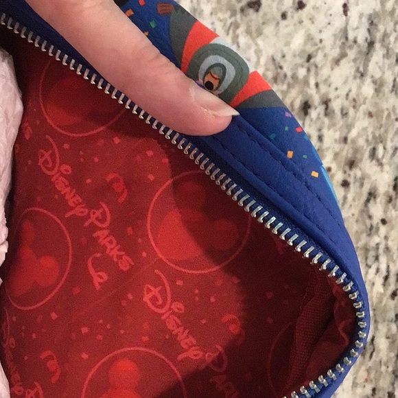 Disney Parks Chibi Loungefly Mini Backpack-Upside down product badge. - Picture 4 of 4